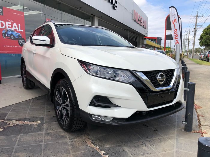 2020 NISSAN QASHQAI ST-L J11 SERIES 3 MY20