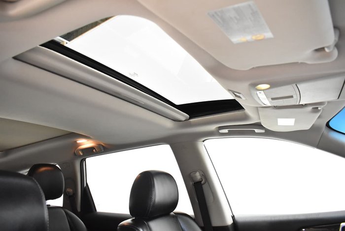 2018 Nissan Pathfinder ST-L R52 Series III MY19 Ivory Pearl