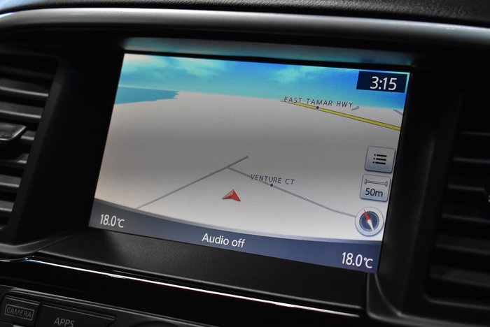 2018 Nissan Pathfinder ST-L R52 Series III MY19 Ivory Pearl