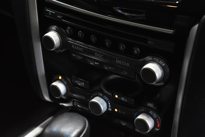 2018 Nissan Pathfinder ST-L R52 Series III MY19 Ivory Pearl