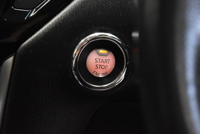 2018 Nissan Pathfinder ST-L R52 Series III MY19 Ivory Pearl