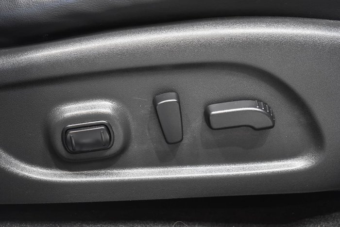 2018 Nissan Pathfinder ST-L R52 Series III MY19 Ivory Pearl