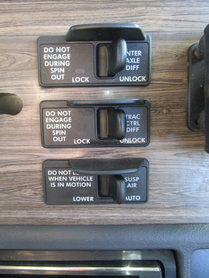 2012 FREIGHTLINER CENTURY CST112 PTO HYD null null white