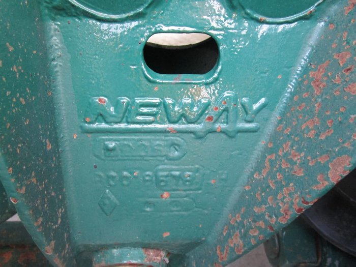 2013 FREIGHTLINER CORONADO SD122 null null GREEN