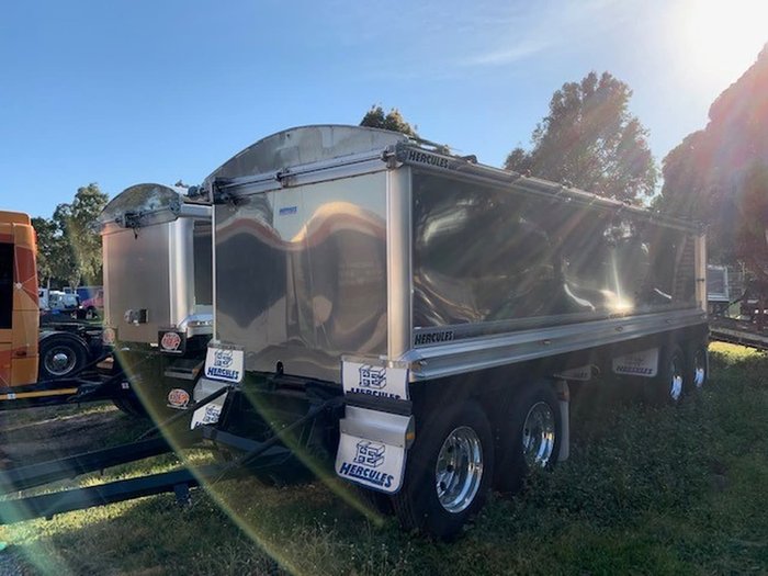 2019 HERCULES 4 AXLE TRAILER null null null