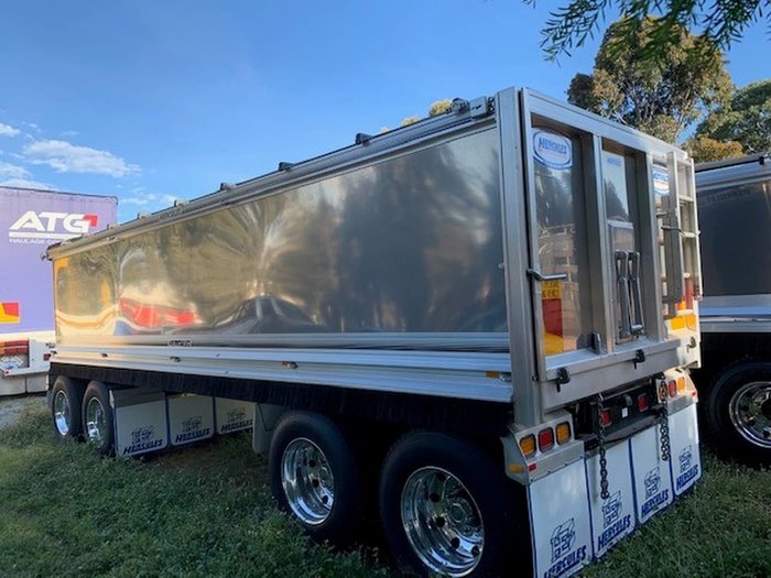 2019 HERCULES 4 AXLE TRAILER null null null