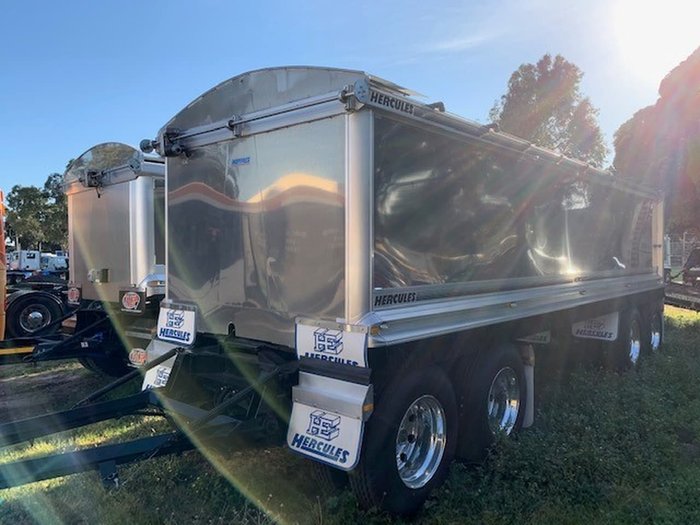 2019 HERCULES 4 AXLE TRAILER null null null