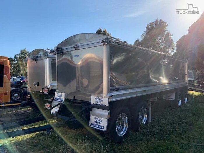 2019 HERCULES 4 AXLE TRAILER null null null