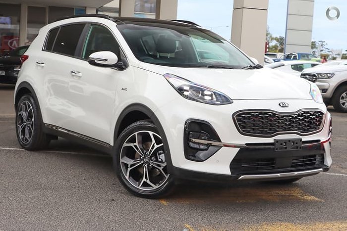 2019 KIA SPORTAGE GT-LINE QL MY20