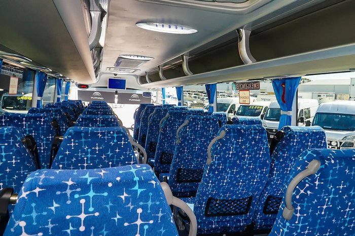 2020 YUTONG D9 null null null