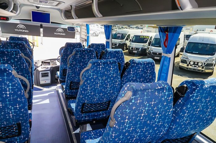 2020 YUTONG D9 null null null