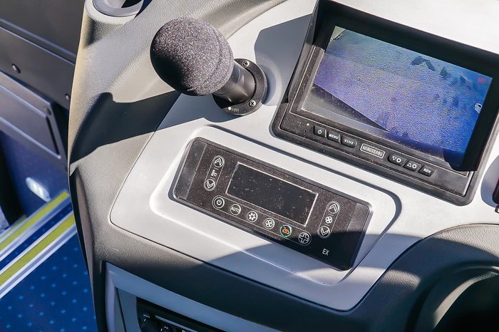 2020 YUTONG D9 null null null