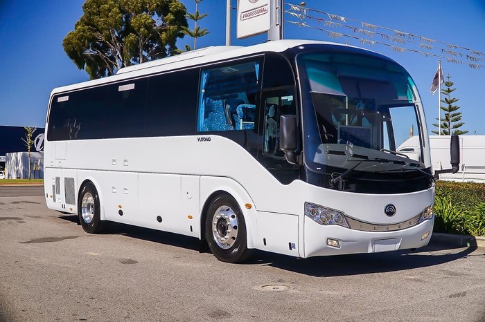 2020 YUTONG D9 null null null