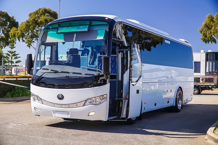 2020 YUTONG D9 null null null