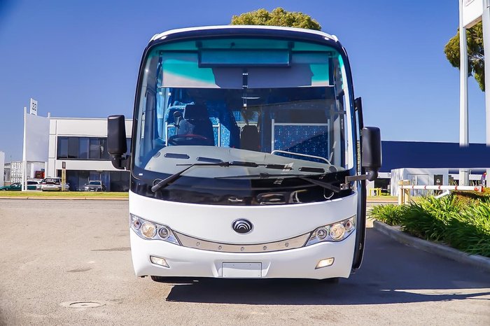 2020 YUTONG D9 null null null