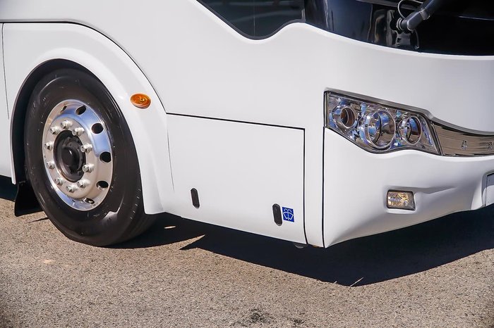 2020 YUTONG D9 null null null