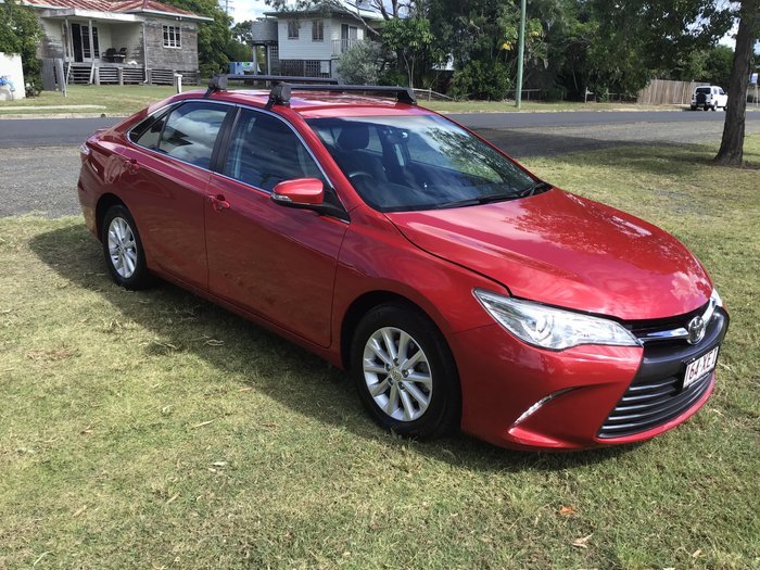 2015 Toyota Camry Altise ASV50R For Sale at Fraser Coast Fraser Coast