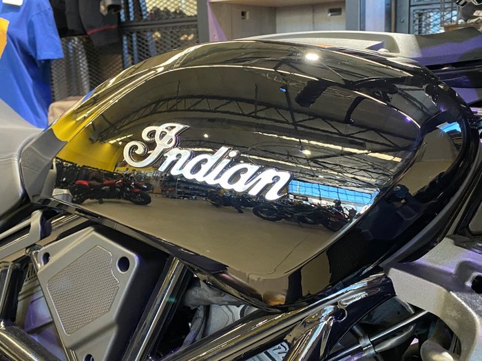 2019 Indian FTR 1200