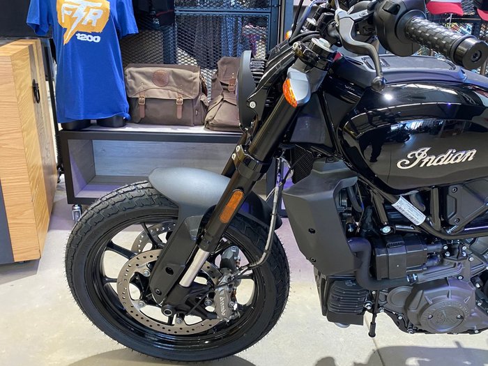 2019 Indian FTR 1200