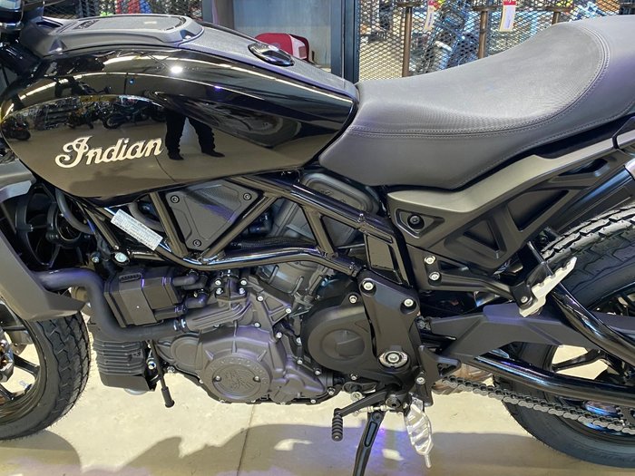 2019 Indian FTR 1200