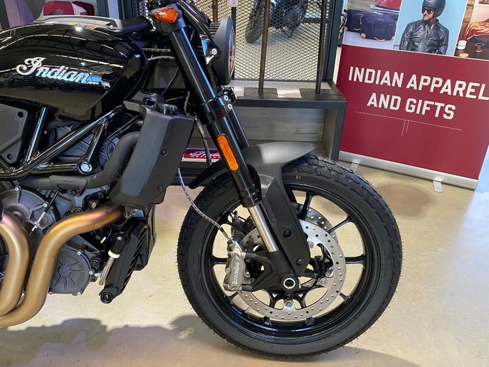 2019 Indian FTR 1200