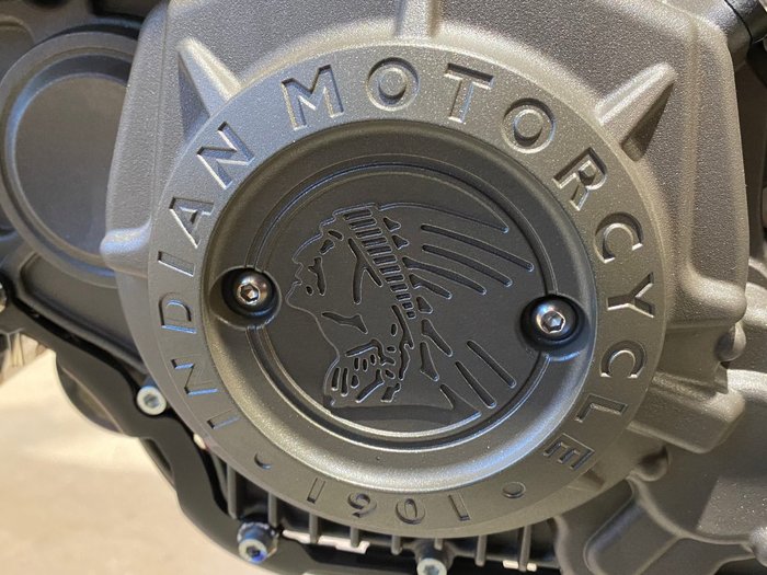 2019 Indian FTR 1200