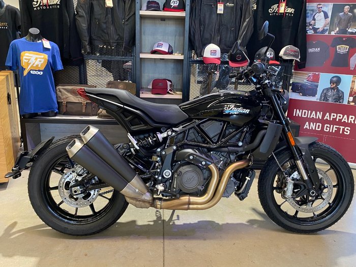 2019 Indian FTR 1200