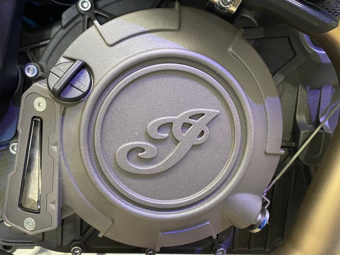 2019 Indian FTR 1200