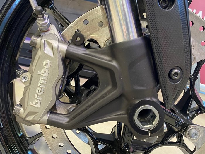 2019 Indian FTR 1200