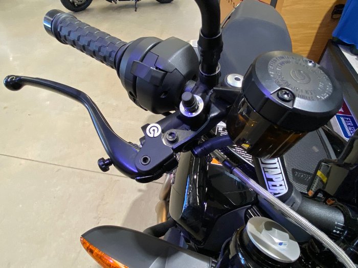 2019 Indian FTR 1200