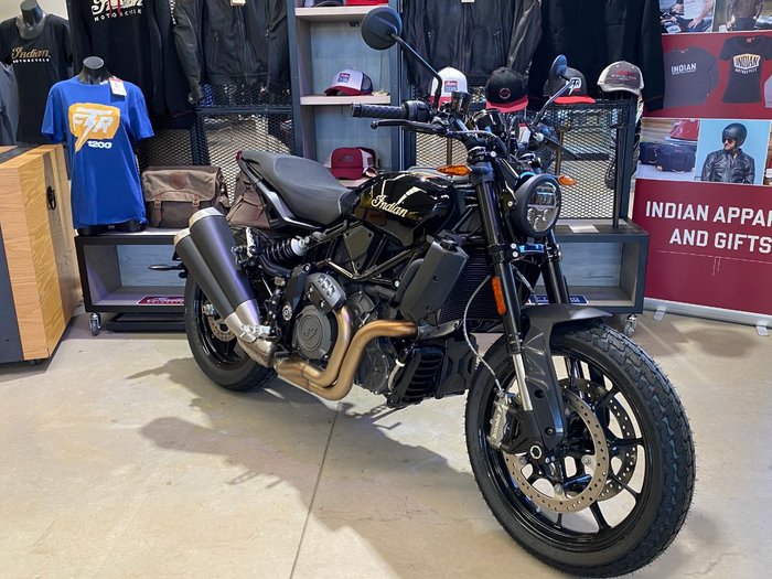 2019 Indian FTR 1200