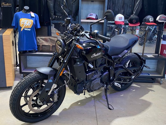 2019 Indian FTR 1200