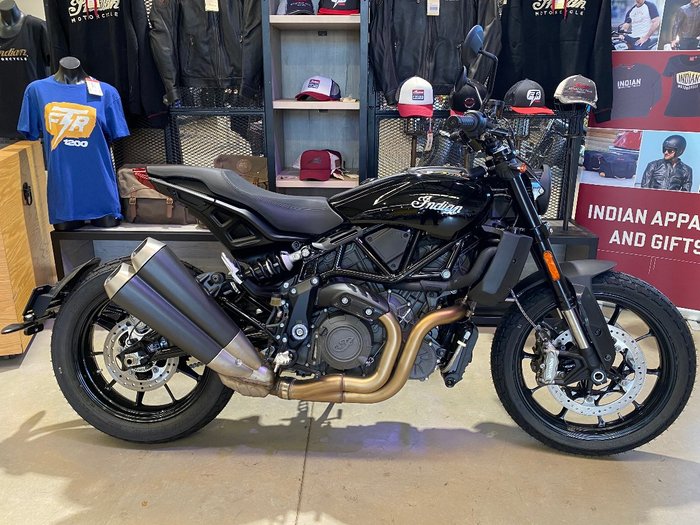 2019 Indian FTR 1200