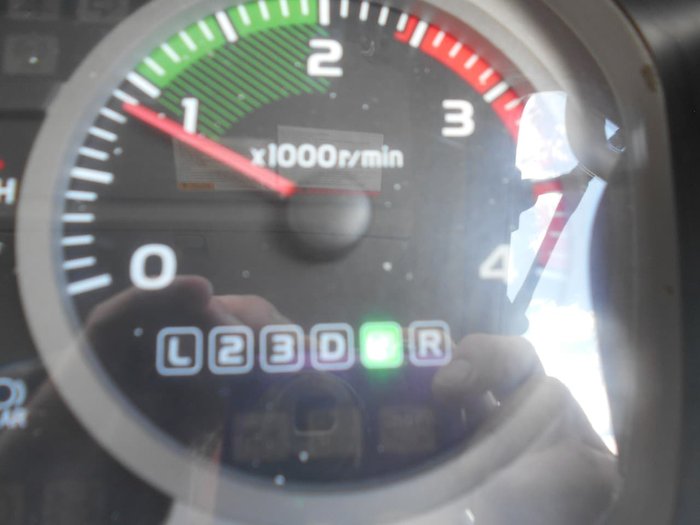 2015 HINO FE 1426 - 500 SERIES null null White