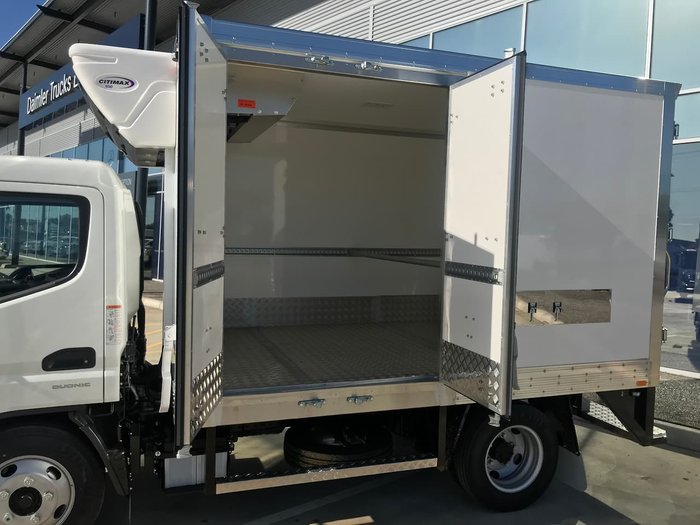 2020 FUSO FEA21CR3SFBC null null White