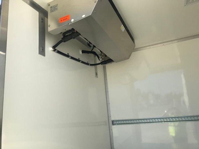 2020 FUSO FEA21CR3SFBC null null White