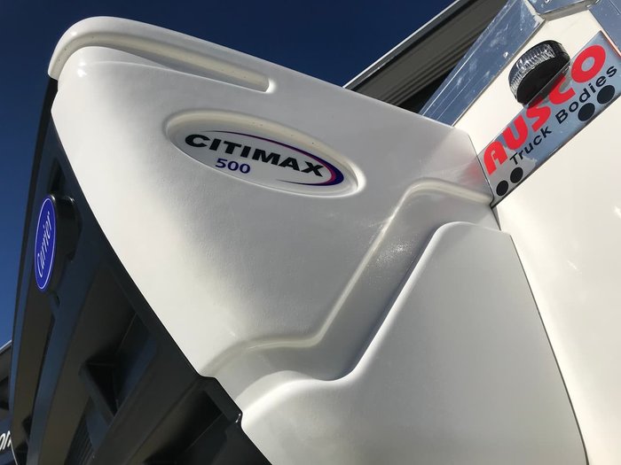 2020 FUSO FEA21CR3SFBC null null White