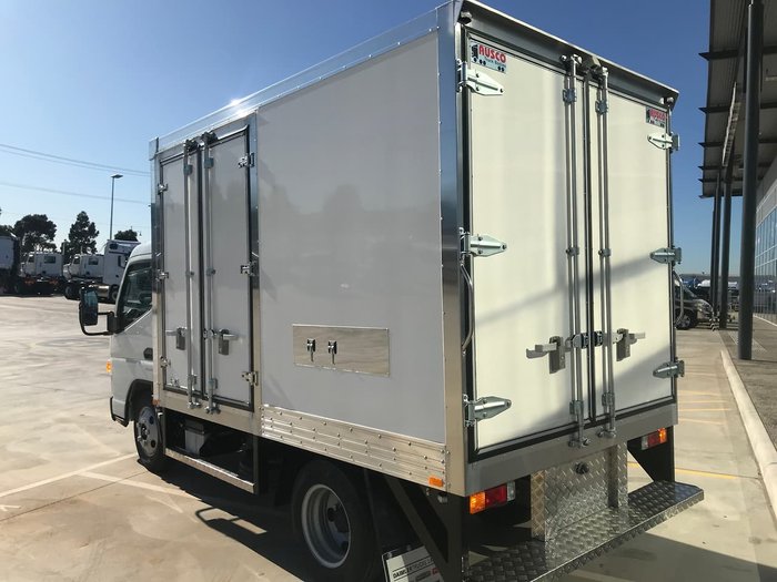 2020 FUSO FEA21CR3SFBC null null White