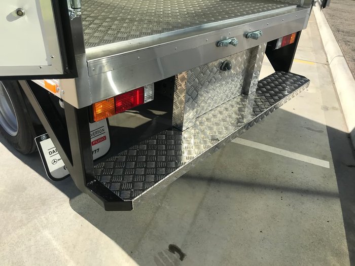 2020 FUSO FEA21CR3SFBC null null White