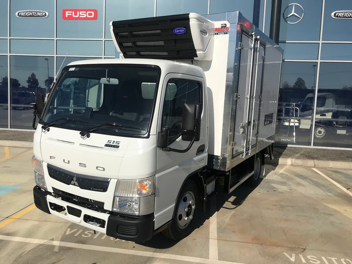 2020 FUSO FEA21CR3SFBC null null White
