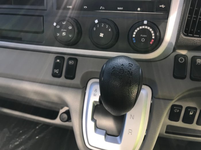 2020 FUSO FEA21CR3SFBC null null White