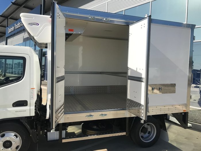 2020 FUSO FEA21CR3SFBC null null White