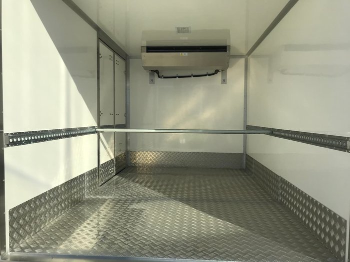 2020 FUSO FEA21CR3SFBC null null White