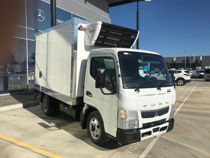 2020 FUSO FEA21CR3SFBC null null White
