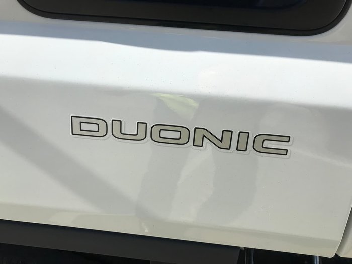 2020 FUSO FEA21CR3SFBC null null White