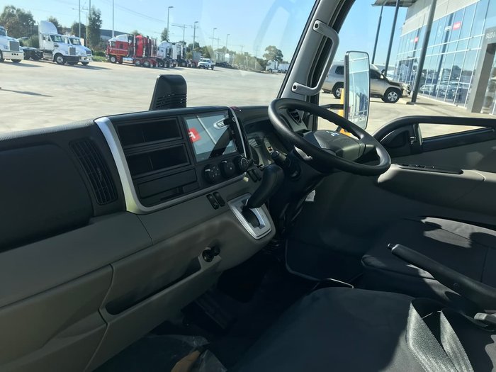 2020 FUSO FEA21CR3SFBC null null White