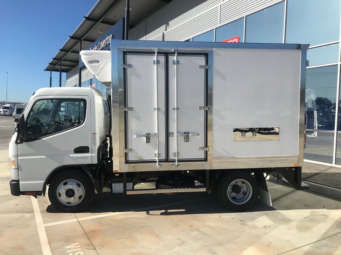 2020 FUSO FEA21CR3SFBC null null White