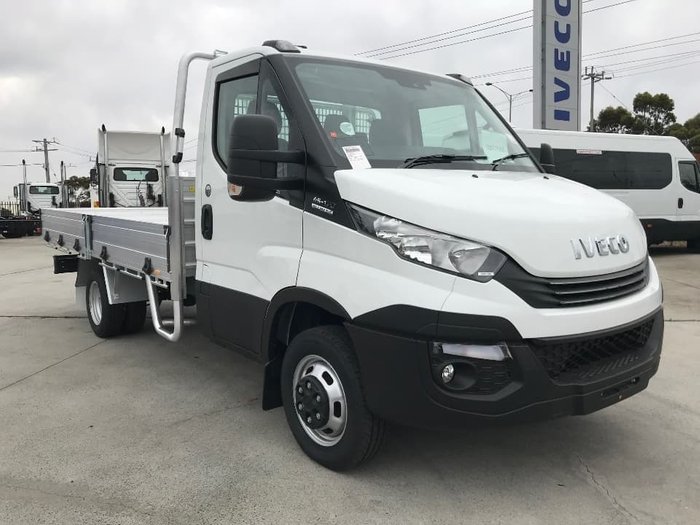 2020 Iveco Daily 45C17 A8 White