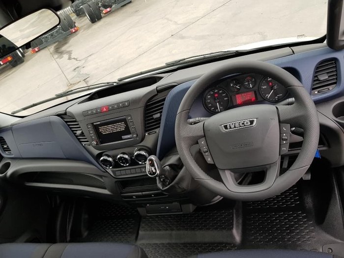 2020 Iveco Daily 45C17 A8 White