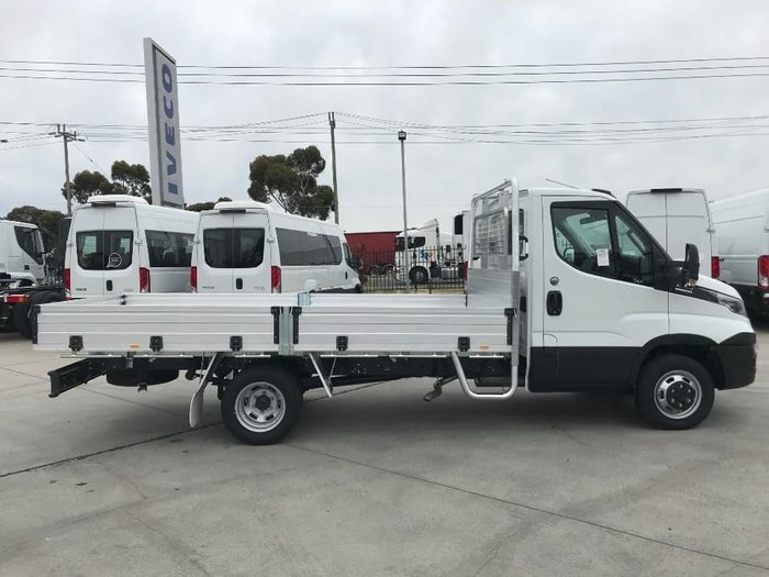 2020 Iveco Daily 45C17 A8 White